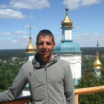 Сергей Хряков