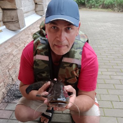 Серж Загорелый